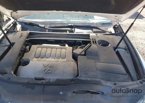 2011 Lexus Es 350 z USA, uszkodzony, nr VIN JTHBK1EG4B2414628